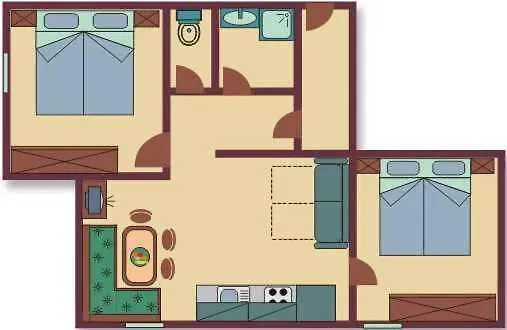 Salzburger Land 310 رادستادت