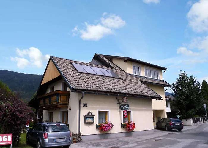 Salzburger Land 310 شقة رادستادت