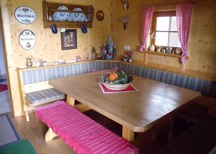 Salzburger Land 310 Lägenhet *